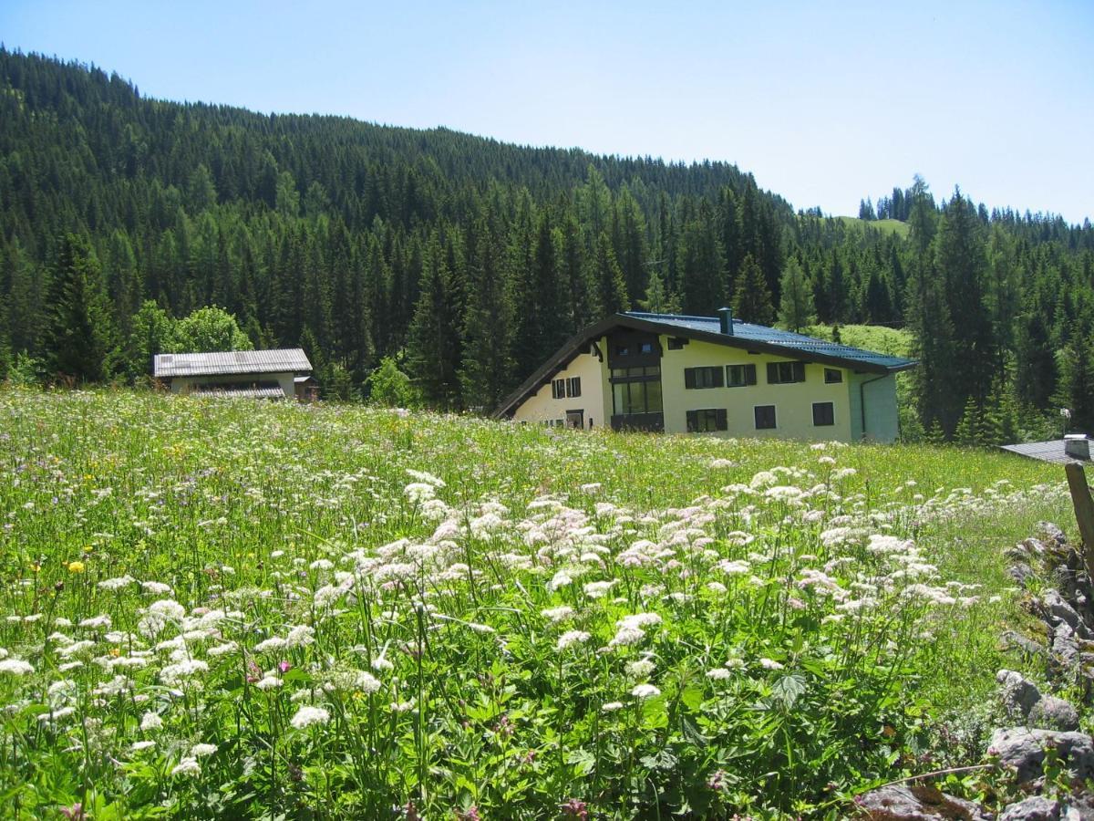 Appartementhaus Hochkoenig 1- Birgkar Mühlbach am Hochkönig المظهر الخارجي الصورة