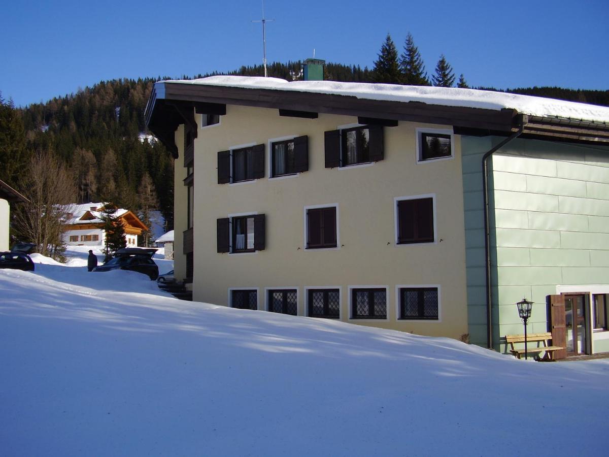 Appartementhaus Hochkoenig 1- Birgkar Mühlbach am Hochkönig المظهر الخارجي الصورة